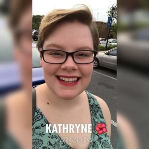 Meet your Posher, Kathryne